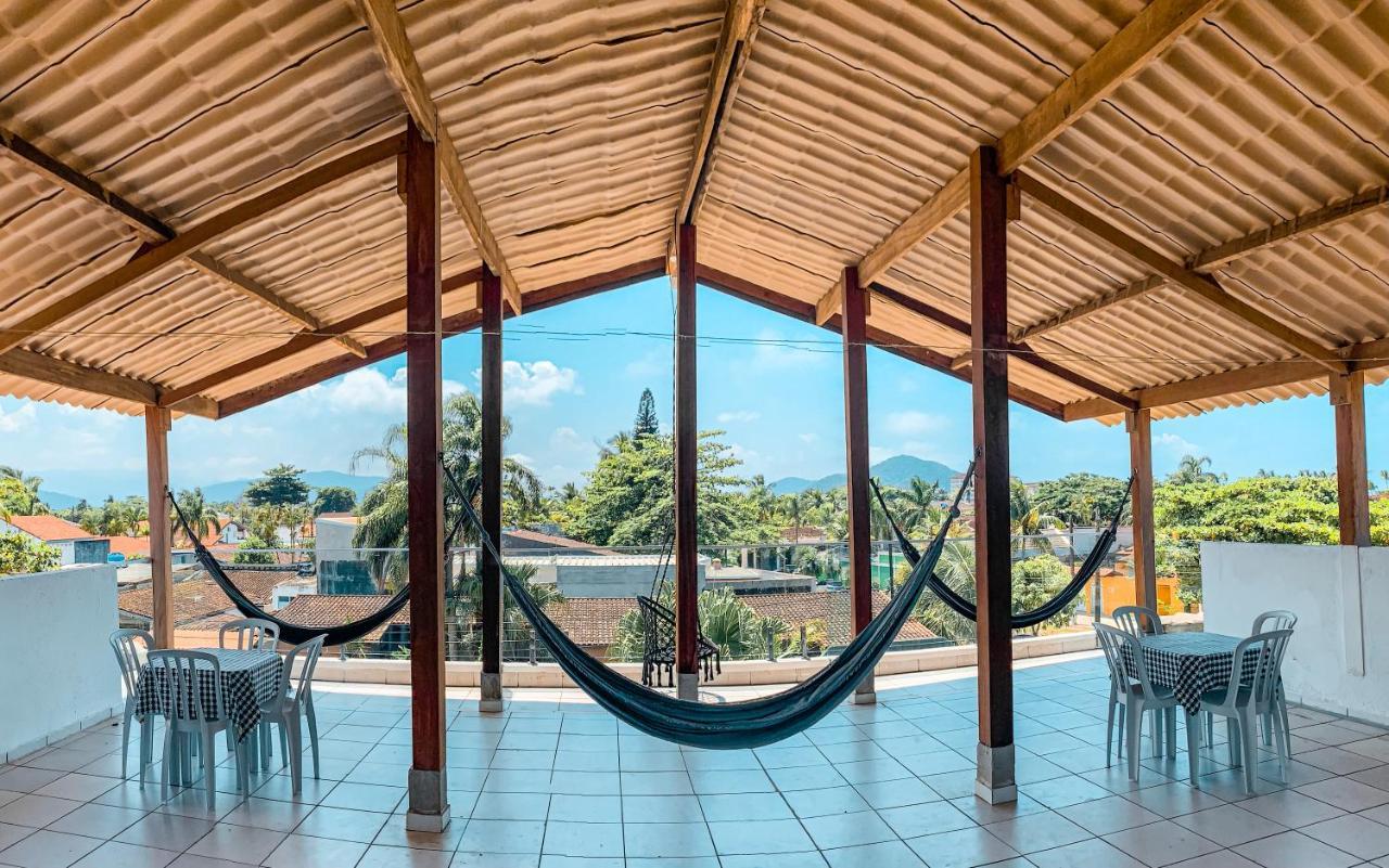 Casa De Temporada Bellasophia Apartment Guaruja Ngoại thất bức ảnh
