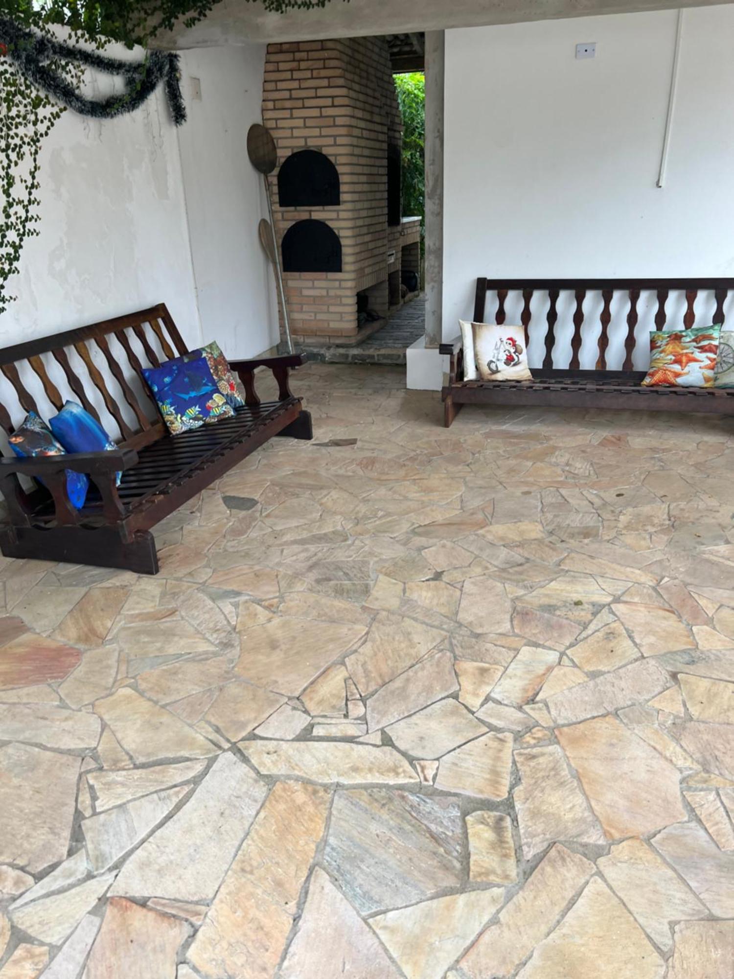 Casa De Temporada Bellasophia Apartment Guaruja Ngoại thất bức ảnh