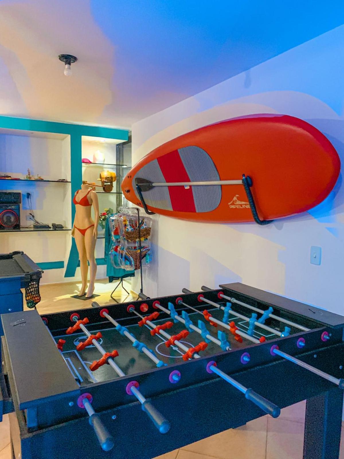 Casa De Temporada Bellasophia Apartment Guaruja Ngoại thất bức ảnh