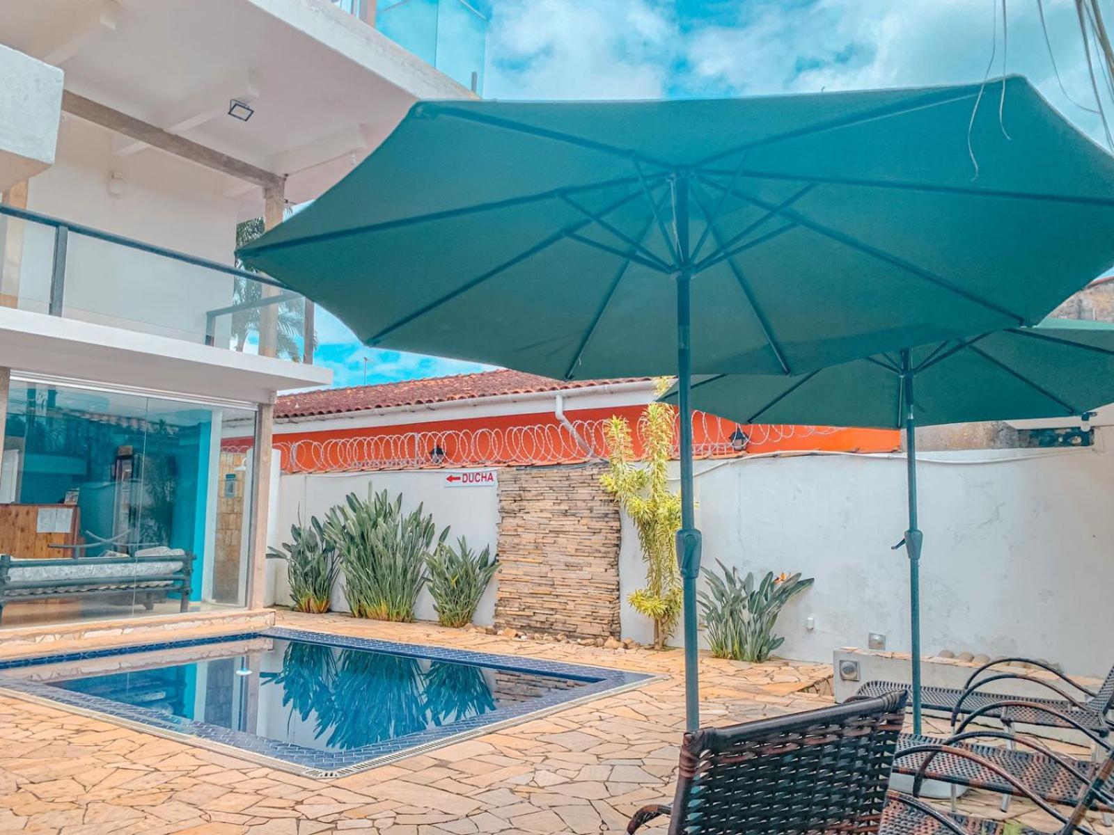 Casa De Temporada Bellasophia Apartment Guaruja Ngoại thất bức ảnh